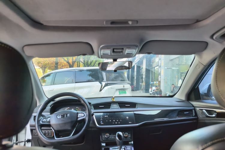 Used Geely Auto Emgrand GL 2020 1.4T CVT Luxury Model
