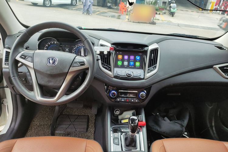 Used Changan Eado New Energy 2018 1.0T PHEV Navigation Model
