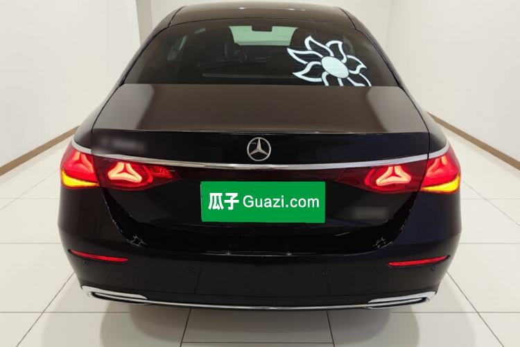 Used Mercedes-Benz E-Class 2024 E 300 L Luxury Model
