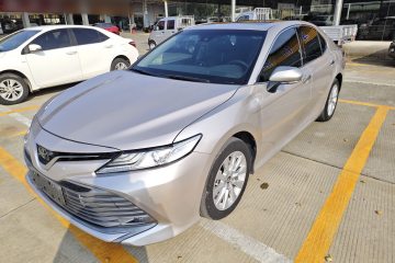 Used Toyota Camry 2019 2.0G Luxury Edition China VI Standard