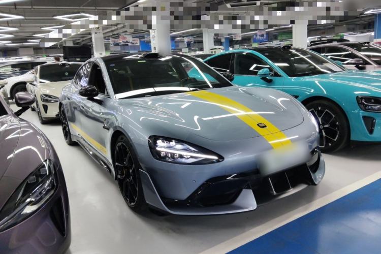 Used  SU7 Ultra 2025 Ultra Model
