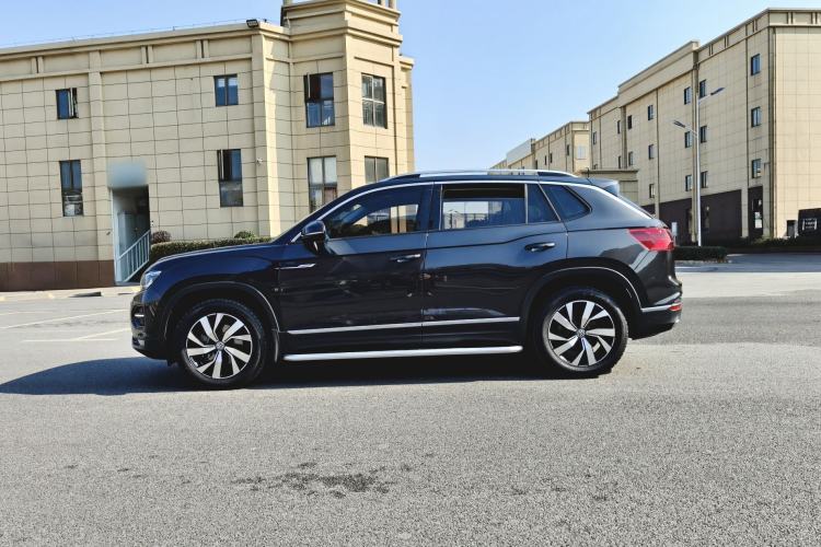 Used Volkswagen Tayron 2020 330TSI Two-Wheel Drive Luxury Smart Connectivity Version
