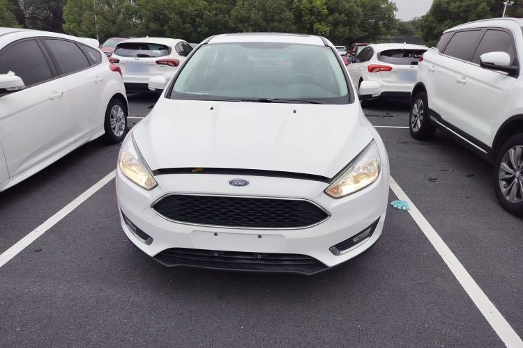 Used Ford Focus 2018 Hatchback Classic EcoBoost 180 Automatic Elite Model