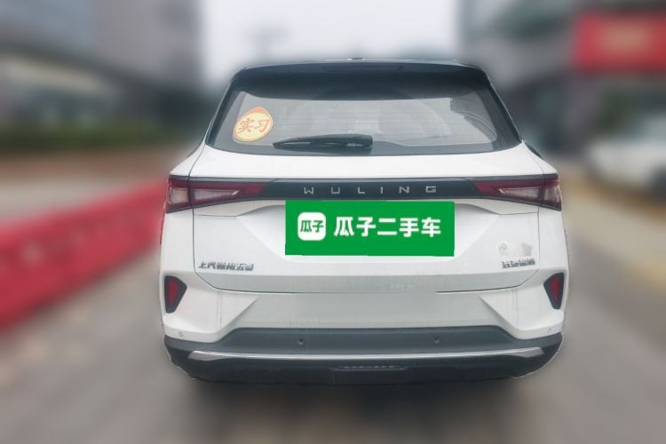 Used Wuling Asta 2021 1.5T CVT Star曜 Edition
