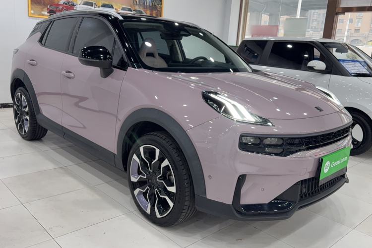 Used Lynk & Co 06 2023 Remix 1.5T Shero
