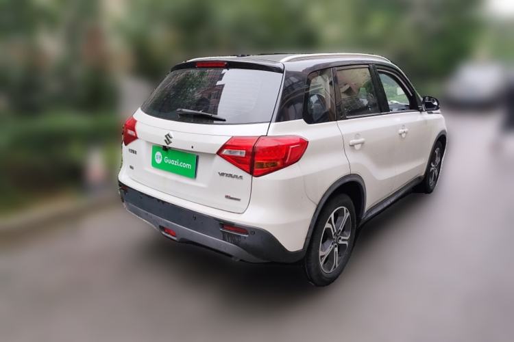 Used Suzuki Vitara 2016 1.4T Automatic Two-Wheel Drive Luxury Version
