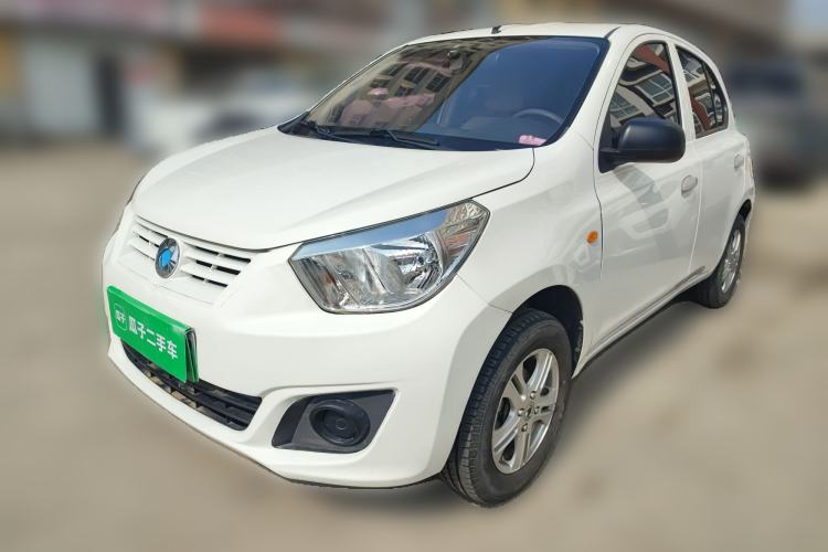 Used Dongfeng Junfeng ER30 2018 Base Model