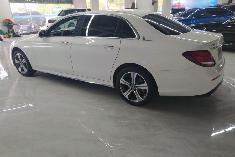 Used Mercedes-Benz E-Class 2018 E 200 L Sport Edition
