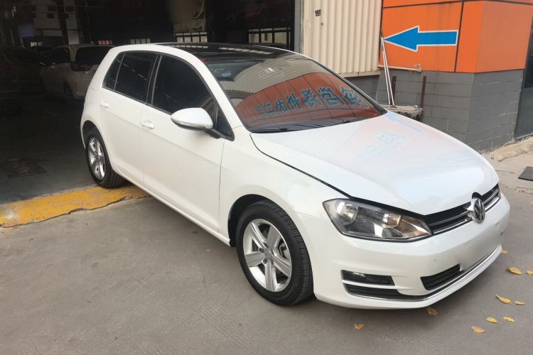 Used Volkswagen Golf 2016 1.6L Automatic Comfort Model
