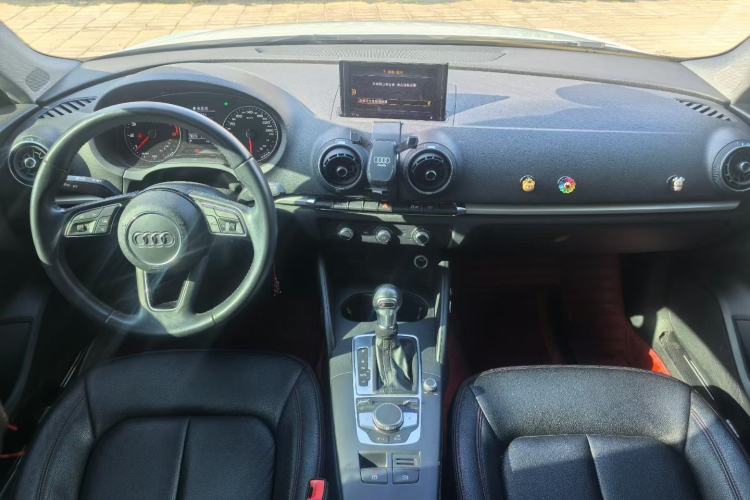 Used Audi A3 2018 30th Anniversary Edition Sportback 35 TFSI Ambition Model