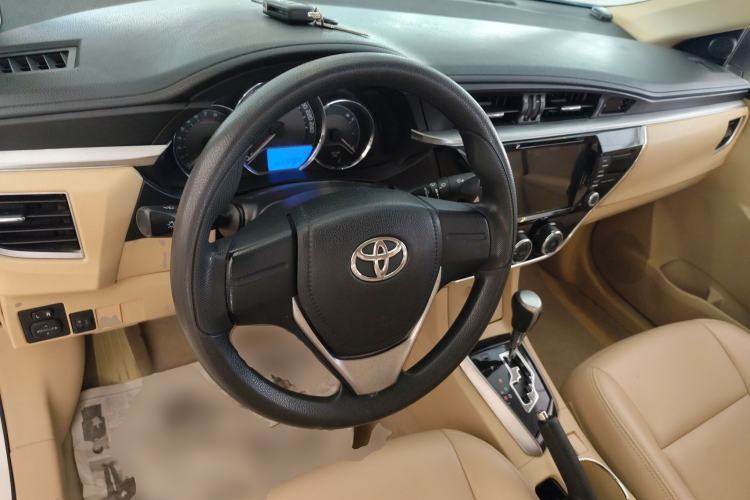 Used Toyota Corolla 2014 1.6L CVT GL
