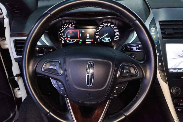 Used Lincoln MKZ 2019 2.0T Luxury Edition China VI Standard