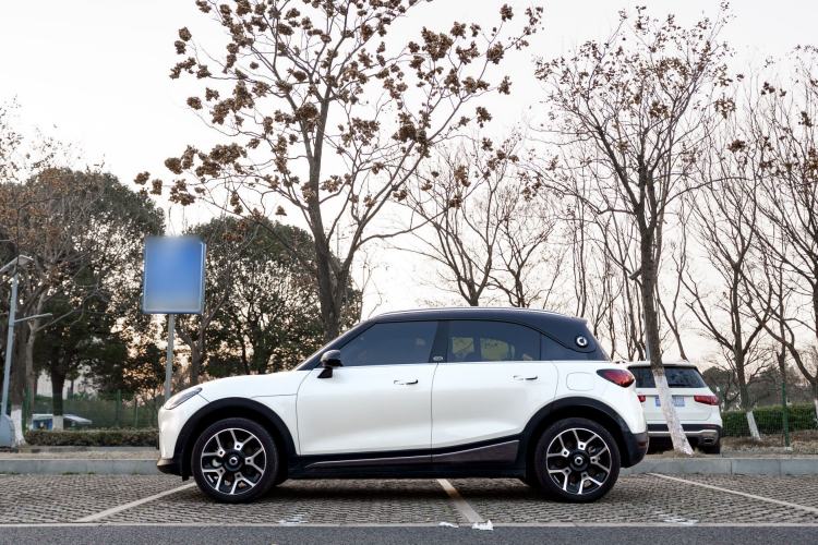 Used smart #1 2022 Pulse Heartbeat Edition