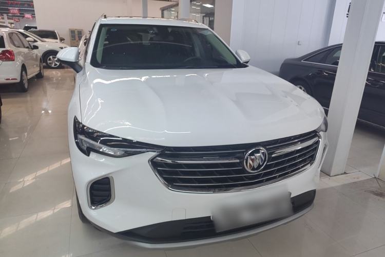 Used Buick Envision 2020 Onix S 652T Two-Wheel Drive Elite Model
