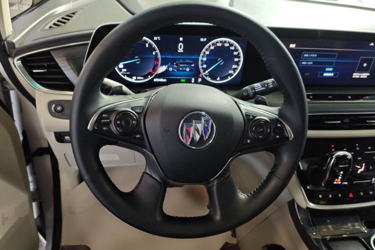 Used Buick GL8 2022 ES Landtrek 653T Comfort Edition