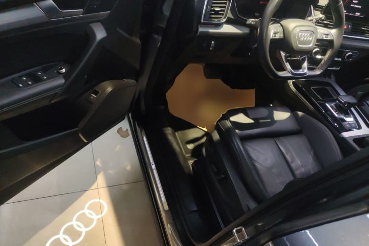 Used Audi Q5L Sportback 2021 40 TFSI Fashion Model