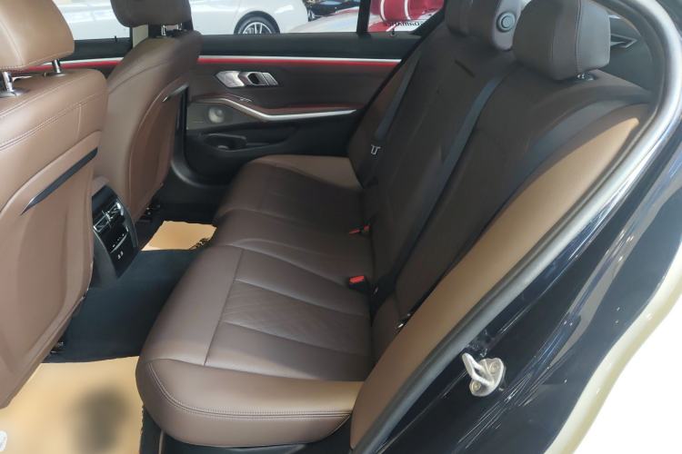 Used BMW 3 Series 2024 325Li M Sport Night Edition Package
