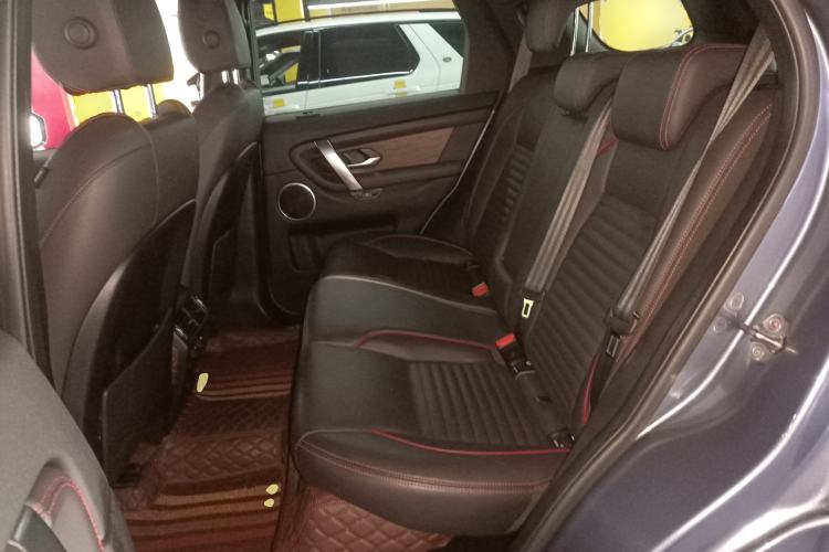 Used Land Rover Discovery Sport 2021 249 PS R-Dynamic S Performance Edition