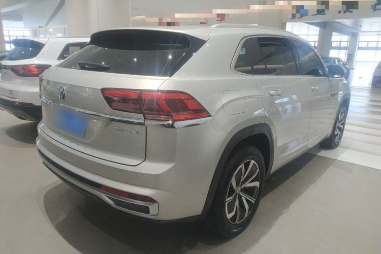 Used Volkswagen Teramont X 2020 Facelift 380TSI Four-Wheel Drive Luxury Edition