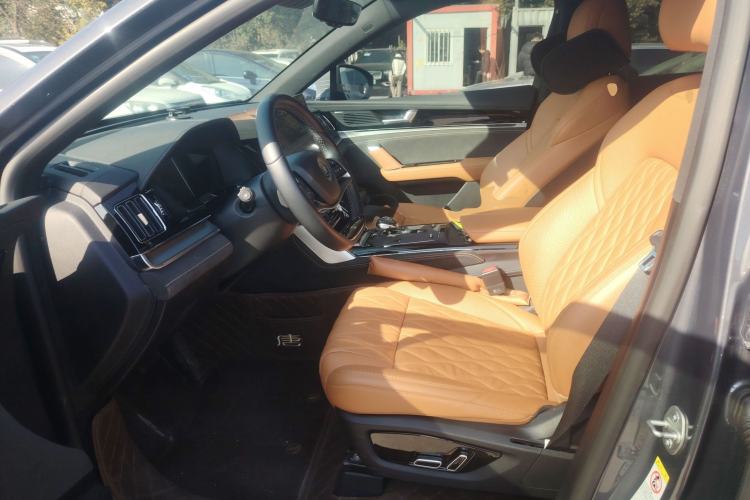 Used BYD Tang New Energy 2023 DM-i Champion Edition 112KM Prestige Model