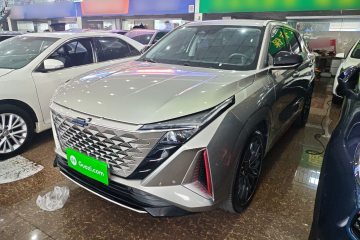 Used Oshan Z6 2022 Blue Whale 1.5T DCT Smart Edition