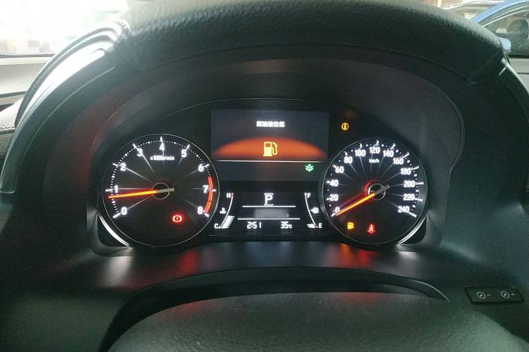 Used Honda Avancier 2017 240TURBO Two-Wheel Drive Luxury Edition