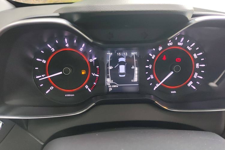 Used Chery Arrizo 5 2016 1.5L CVT Lingrui Edition
