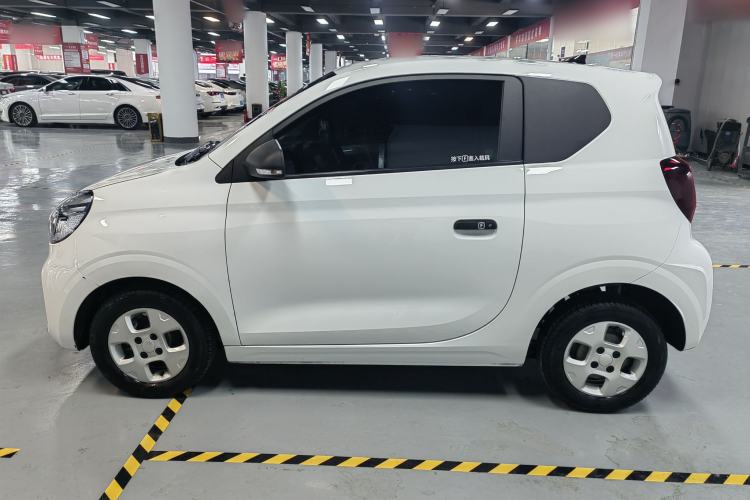 Used Roewe Clever 2021 302km Excellence Edition
