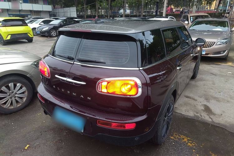 Used  Clubman 2016 Revised 1.5T COOPER

