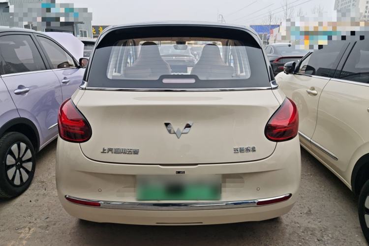 Used Wuling Bingo 2025 410 km Lingxi Deluxe Edition