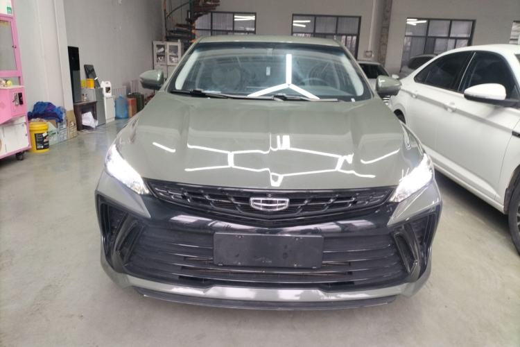 Used Geely Auto Binray 2022 Binrui COOL 1.5T DCT Electric Edition