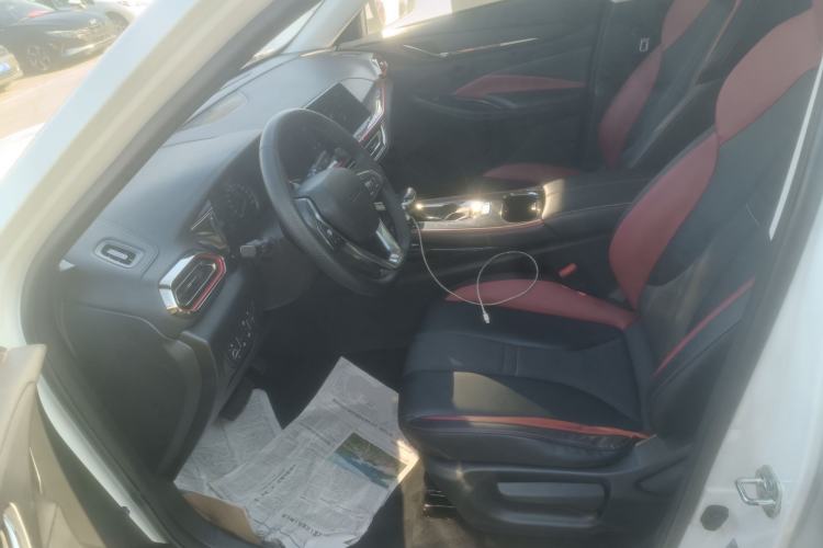 Used Oshan X5 2021 Revised Version 1.5T DCT Luxury Edition
