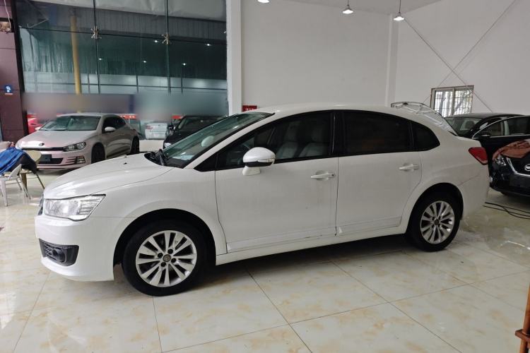 Used Citroen C-Quatre 2013 Sedan 1.6L Automatic Prestige Model
