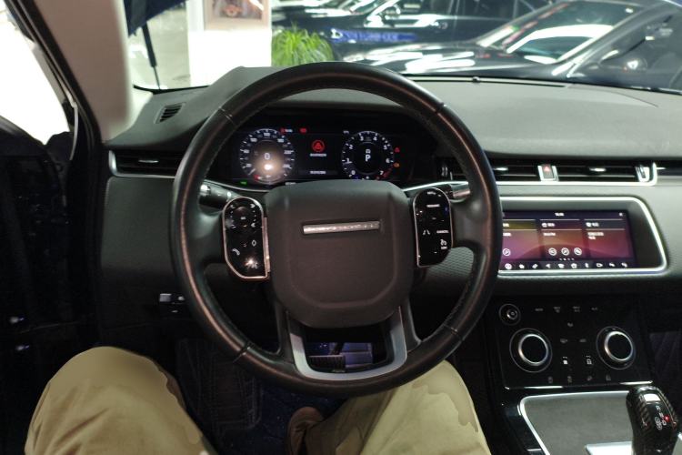 Used Land Rover Range Rover Evoque 2020 249 PS Youth Edition