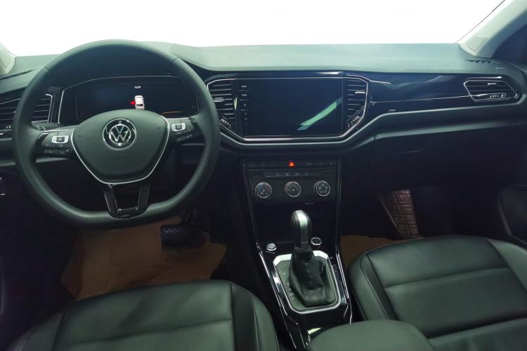 Used Volkswagen T-ROC 2022 280TSI DSG Two-Wheel Drive Elite PLUS