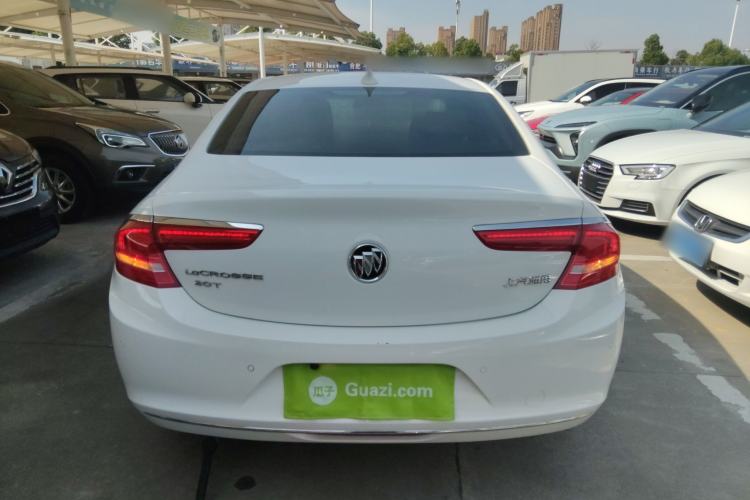 Used Buick LaCrosse 2016 20T Elite Edition
