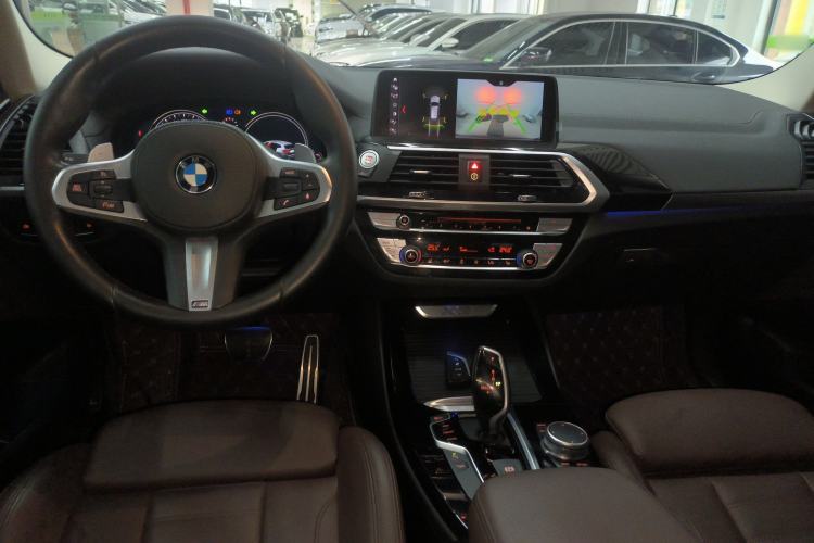 Used BMW X3 2019 xDrive28i M Sport Package