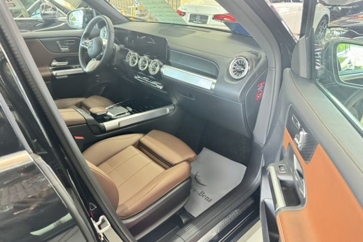 Used Mercedes-Benz GLB 2024 GLB 220 Fashion Model
