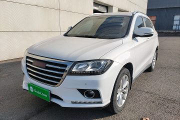Used Haval H2 2014 1.5T Manual Two-Wheel Drive Elite Edition