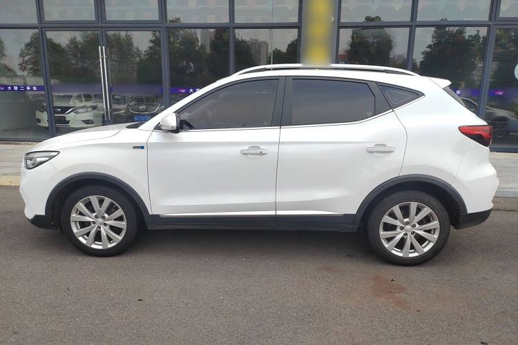Used MG ZS 2020 180 DVVT Automatic Lite
