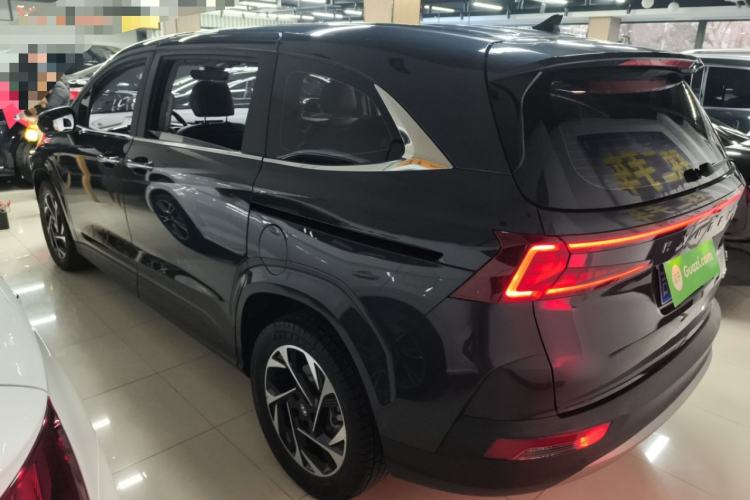 Used Hyundai Custo 2021 270TGDi Prestige LUX