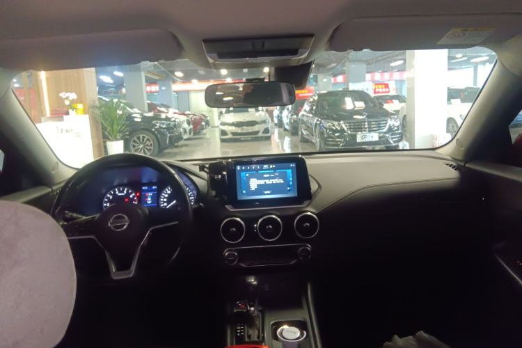 Used Nissan Sylphy 2021 1.6L XL CVT Enjoyment Edition