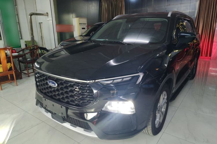 Used Ford Equator Sport 2023 EcoBoost 170 Prime Edition