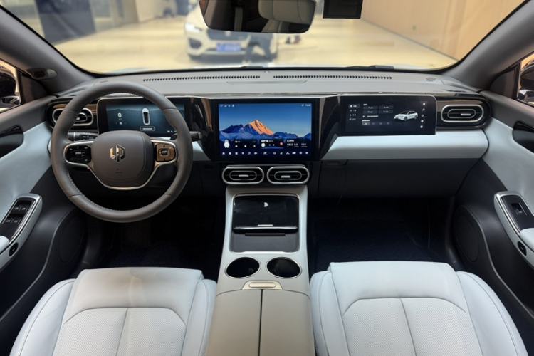 Used Leapmotor C01 2023 Range-Extended 216 Comfort Edition