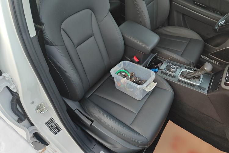 Used Haval H6 Coupe 2016 Blue Label 1.5T Automatic Two-Wheel Drive Urban Model
