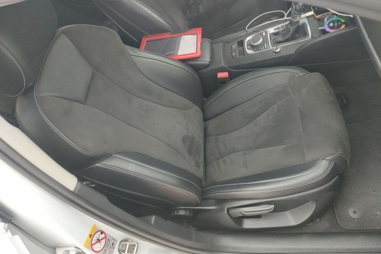 Used Audi A3 2016 Limousine 35 TFSI Prestige Edition
