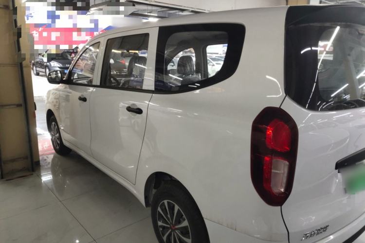 Used Wuling Hongguang New Energy 2025 Extended-Range Hybrid 50 km Utility Version
