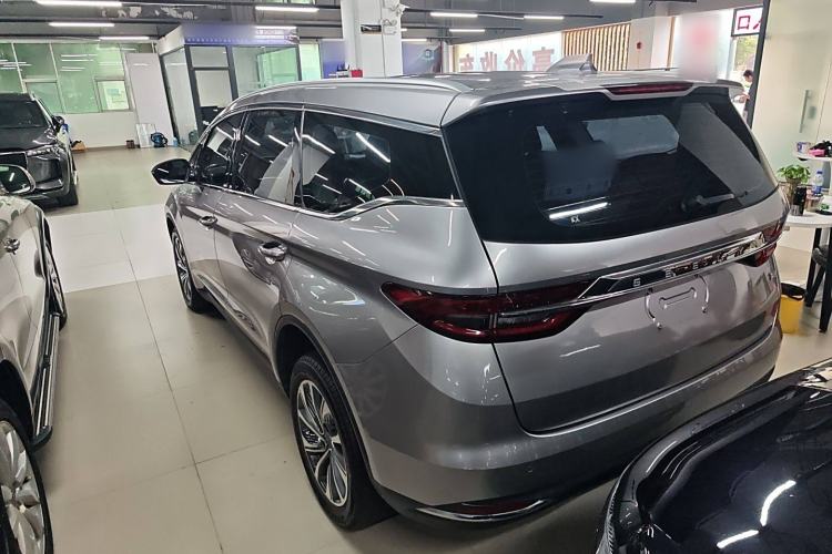 Used Geely Auto Jiajie 2021 1.8TD DCT Luxury Model
