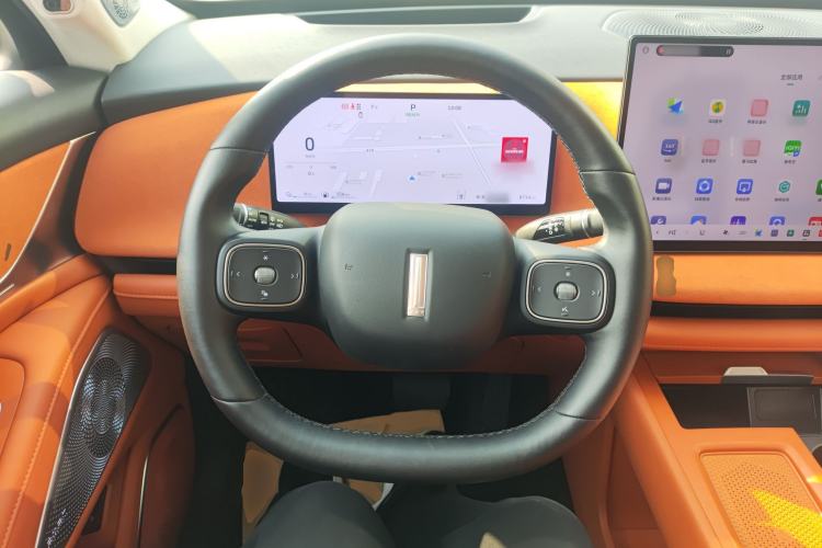 Used Wey Lanshan 2025 Four-Wheel Drive Ultra