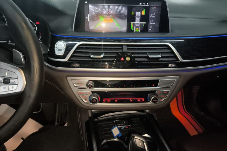 Used BMW 7 Series 2021 730Li M Sport Package
